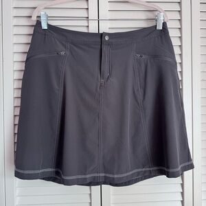 Title Nine Swingtastic Skort Golf Athletic Pickleball Tennis Hiking Size 8